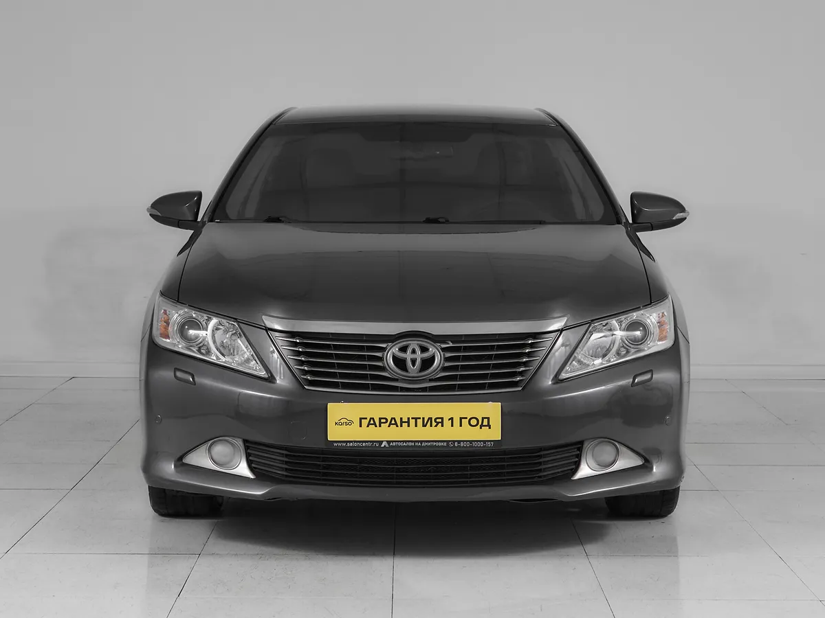 Toyota Camry VII (XV50) · Комфорт — фото 2