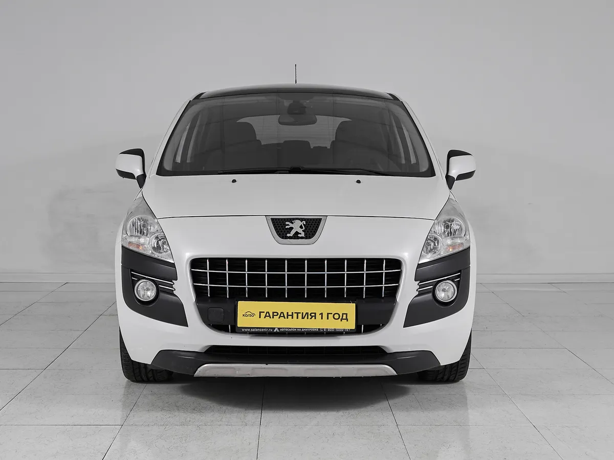 Peugeot 3008 I — фото 2