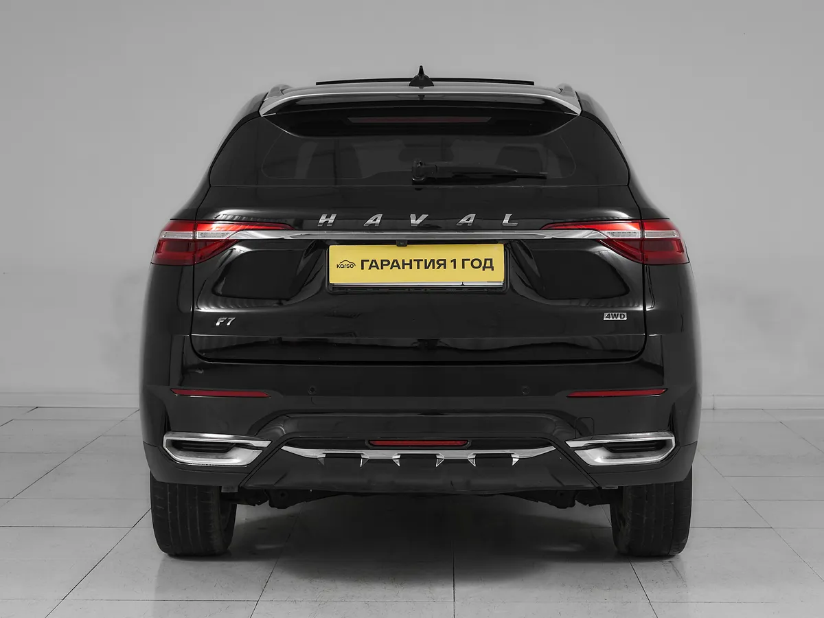 Haval F7 I · Premium — фото 5