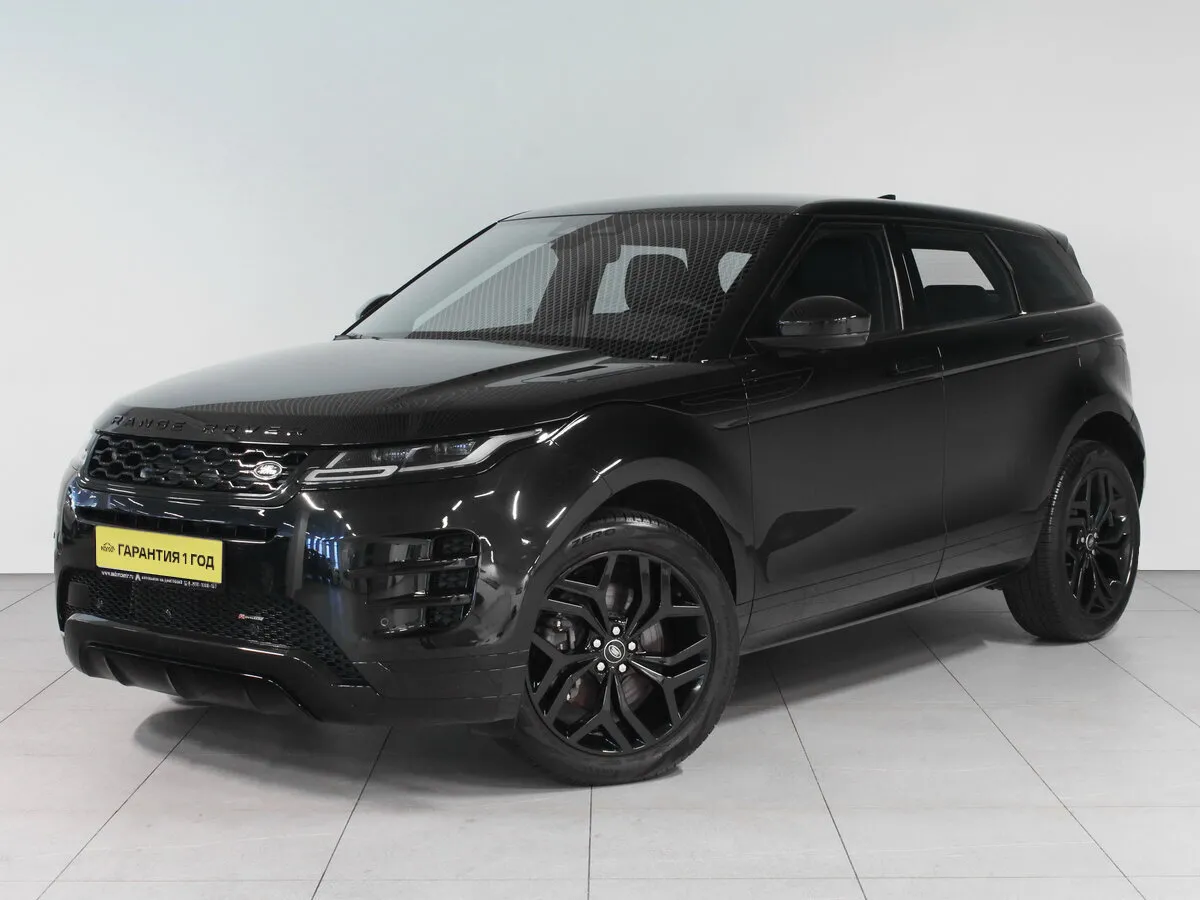 Land Rover Range Rover Evoque II · SE