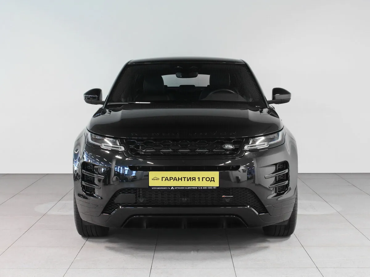 Land Rover Range Rover Evoque II · SE — фото 2