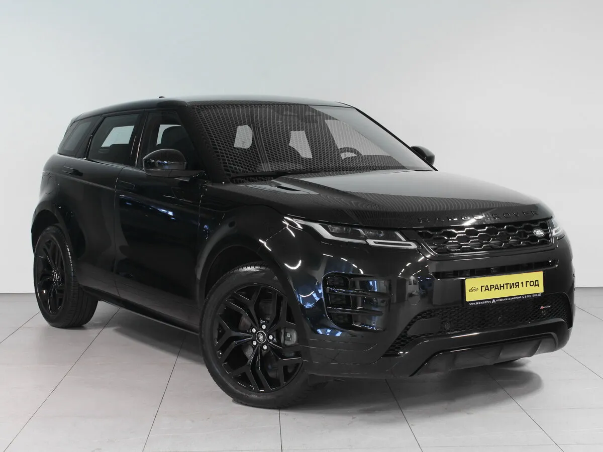 Land Rover Range Rover Evoque II · SE — фото 3