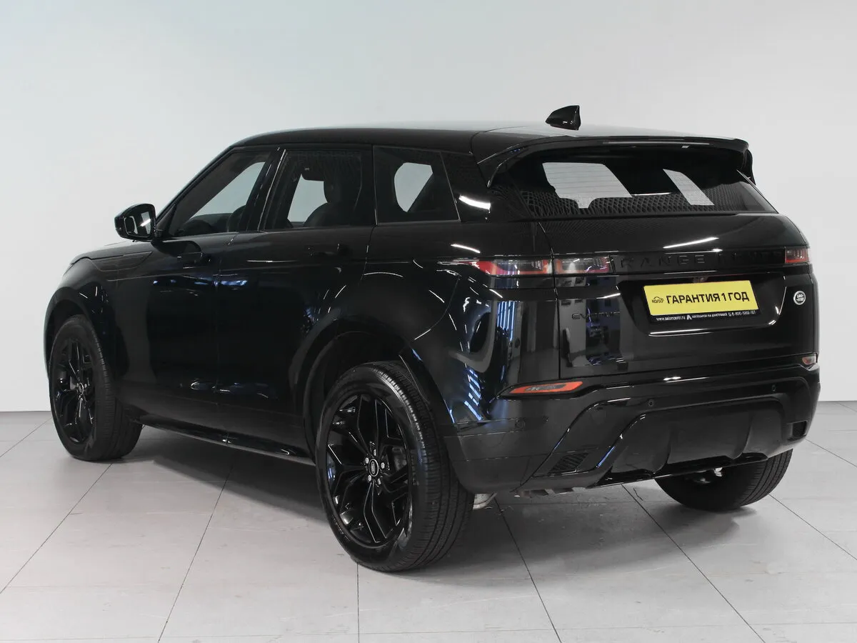 Land Rover Range Rover Evoque II · SE — фото 4