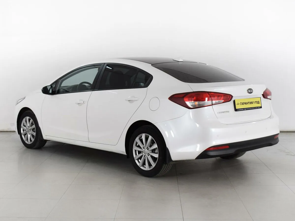 Kia Cerato III Рестайлинг (Classic) · Prestige — фото 2