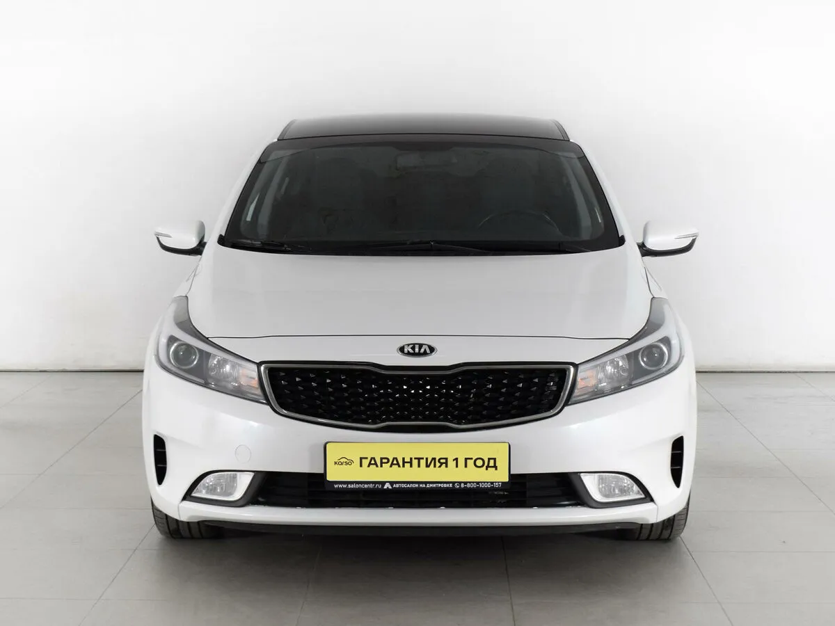 Kia Cerato III Рестайлинг (Classic) · Prestige — фото 3