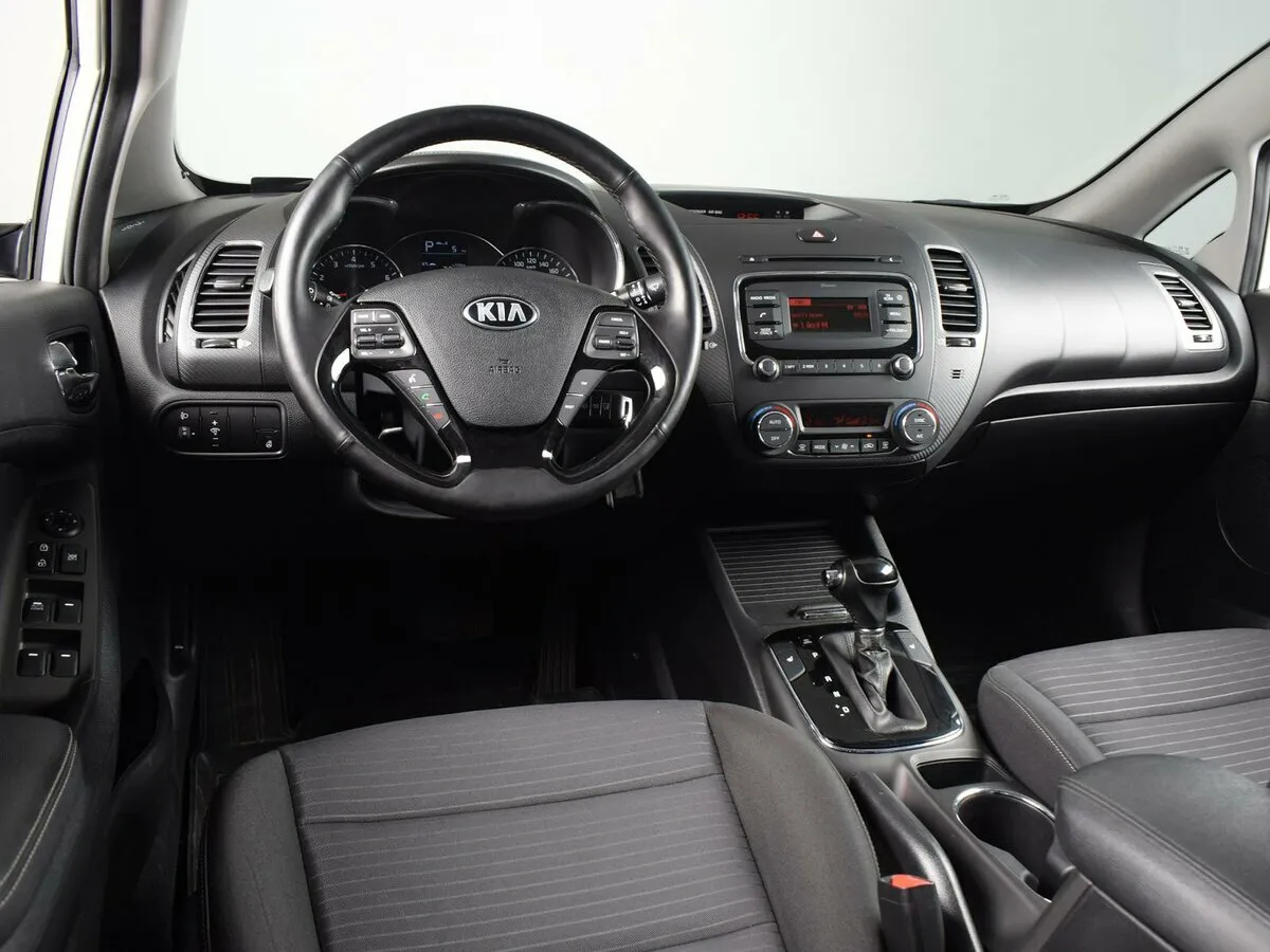 Kia Cerato III Рестайлинг (Classic) · Prestige — фото 5