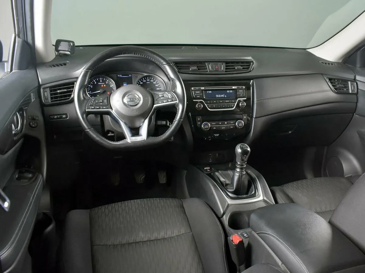 Nissan X-Trail III Рестайлинг · XE — фото 5