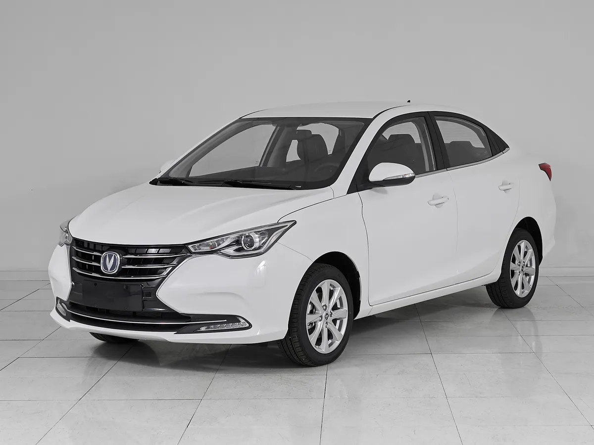 Changan Alsvin I · Комфорт