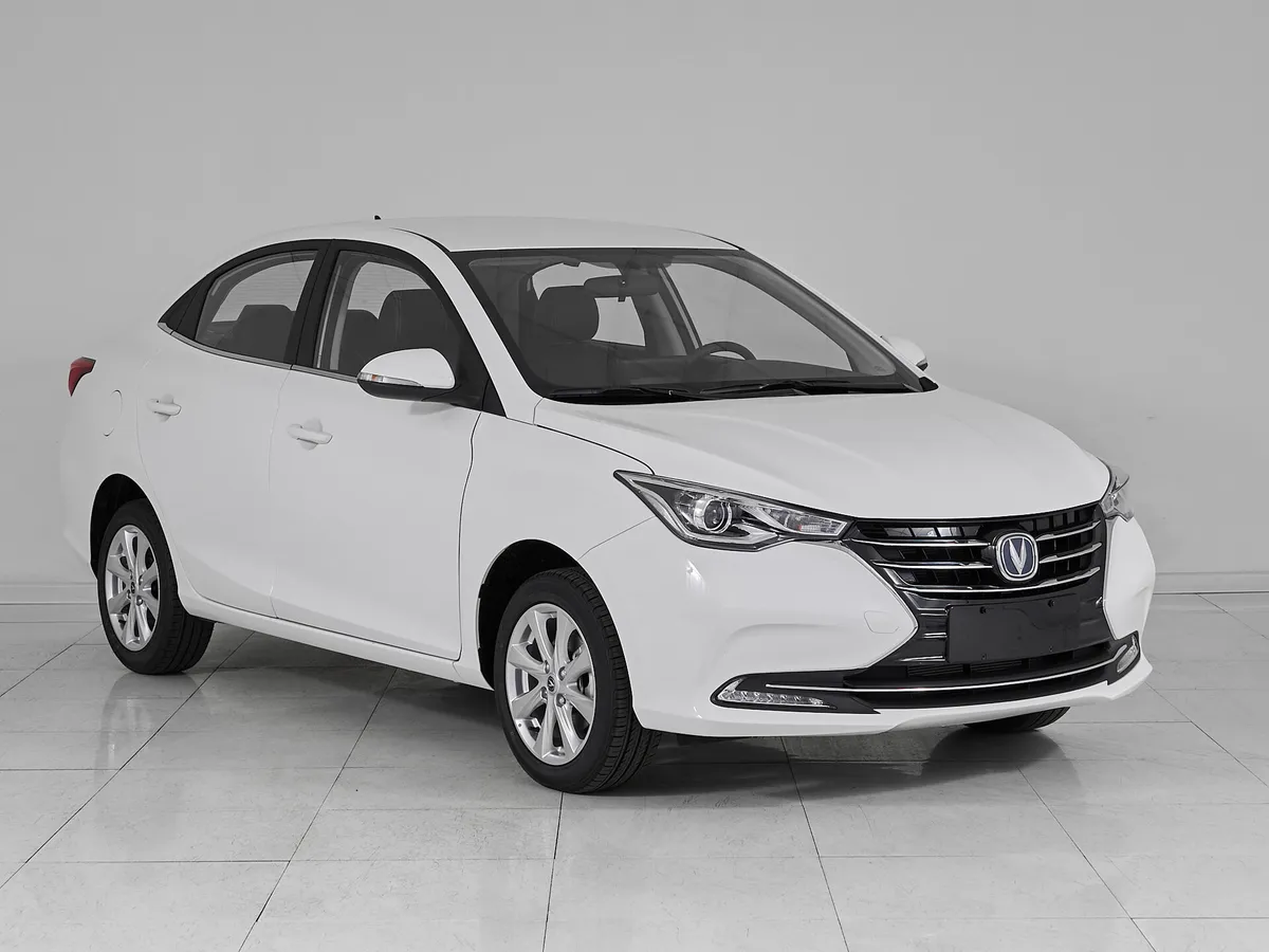 Changan Alsvin I · Комфорт — фото 3
