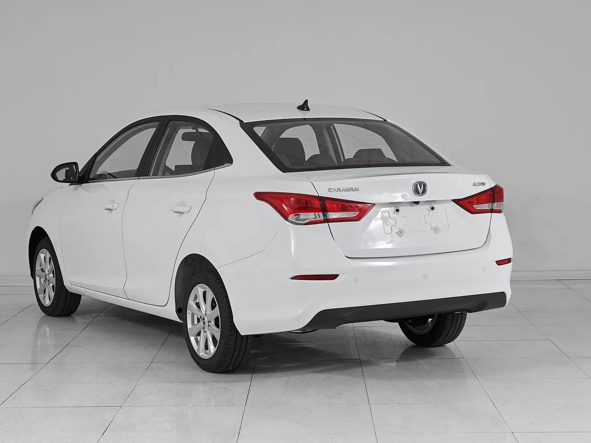 Changan Alsvin I · Комфорт — фото 4