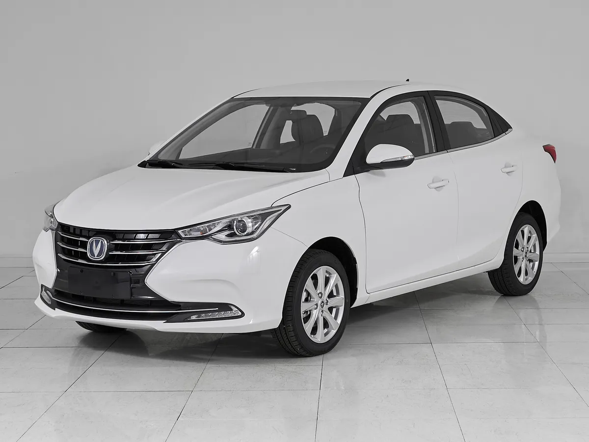 Changan Alsvin I · Комфорт