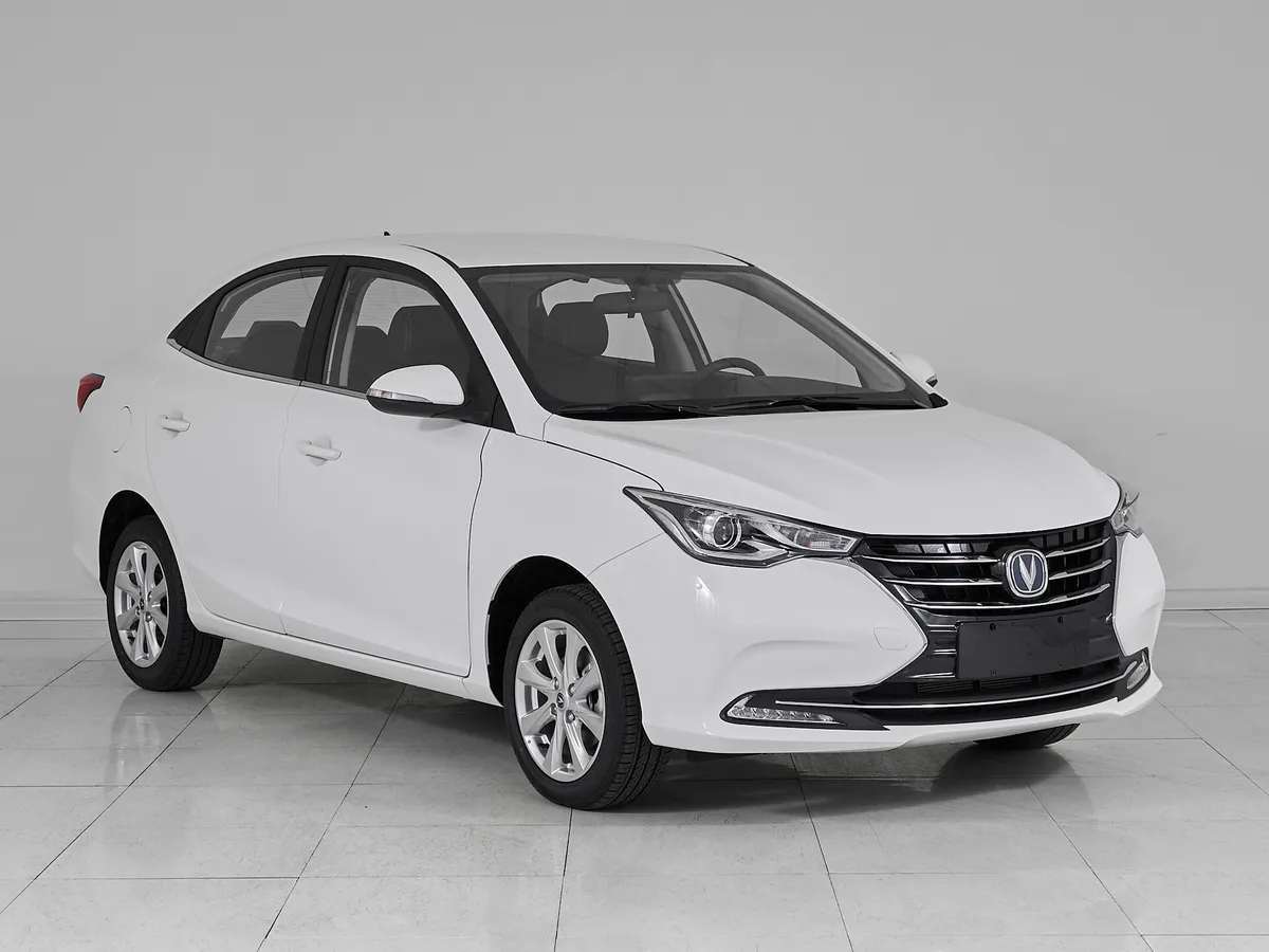 Changan Alsvin I · Комфорт — фото 3