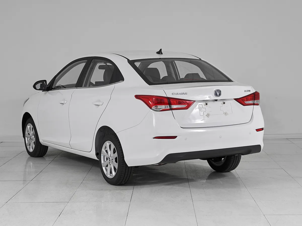 Changan Alsvin I · Комфорт — фото 4