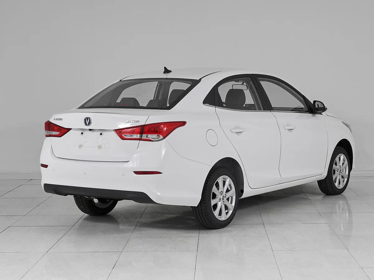 Changan Alsvin I · Комфорт — фото 5