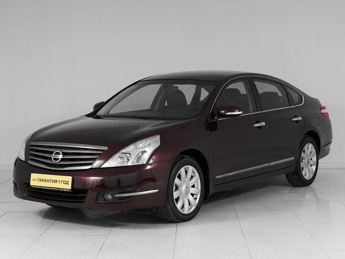 Nissan Teana II (J32)