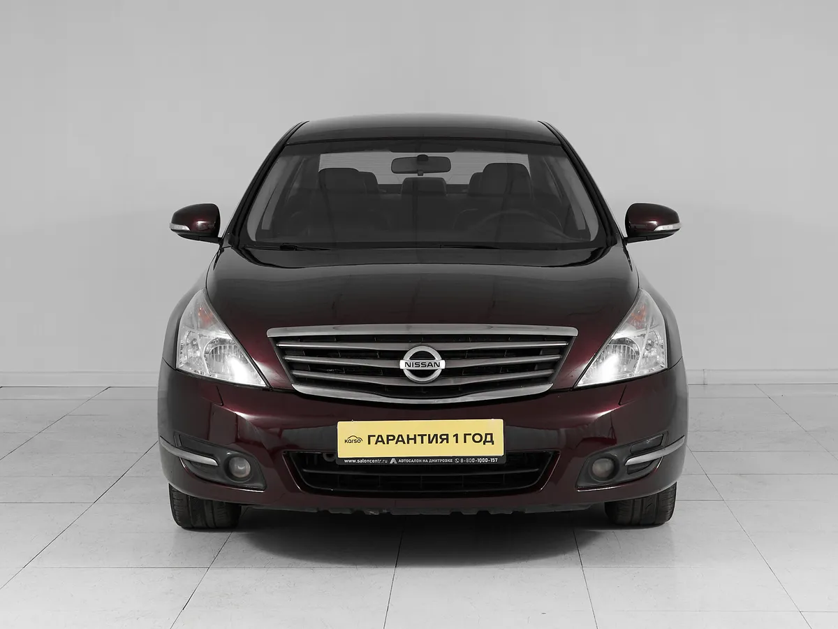 Nissan Teana II (J32) — фото 2