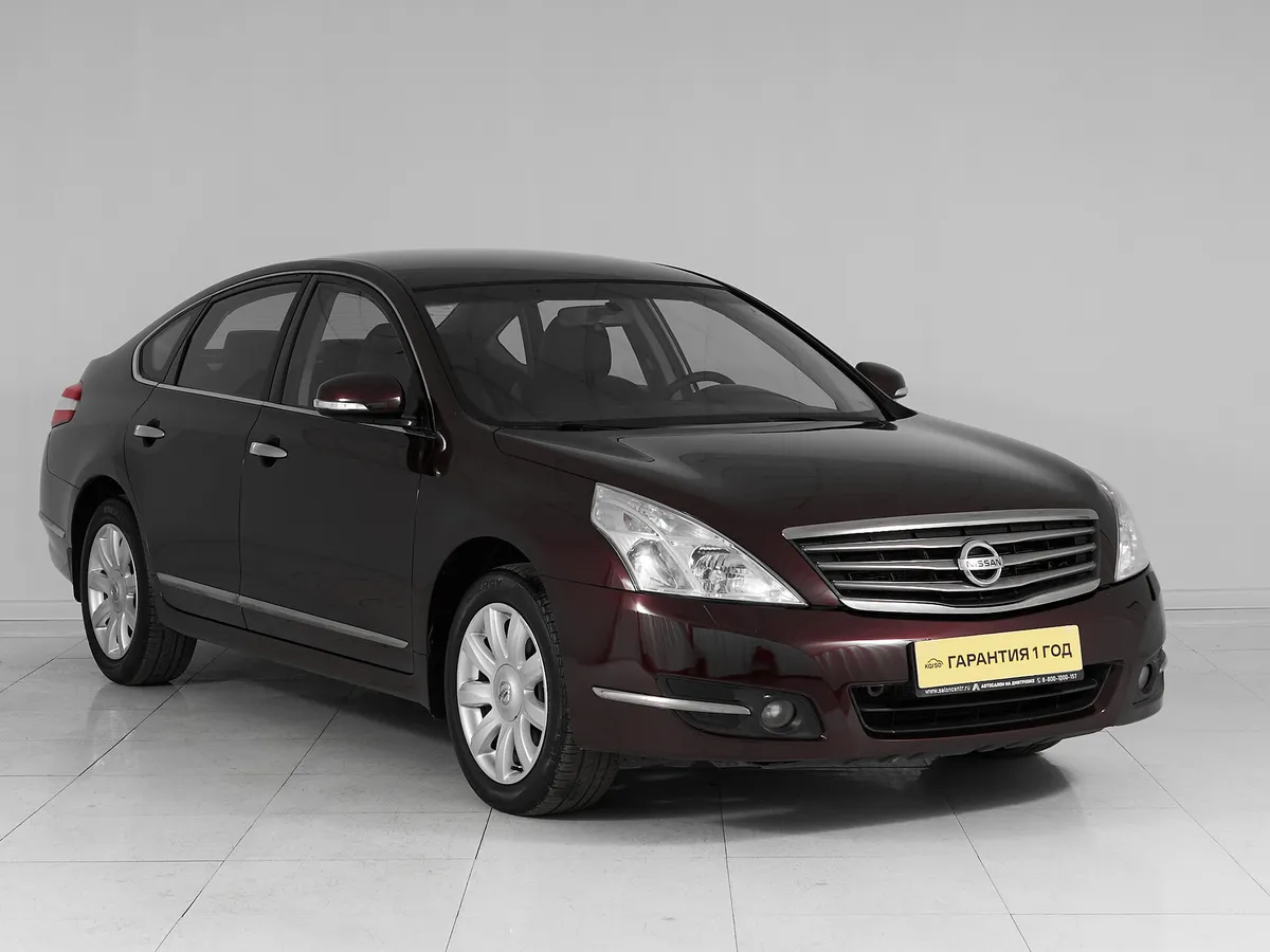 Nissan Teana II (J32) — фото 3