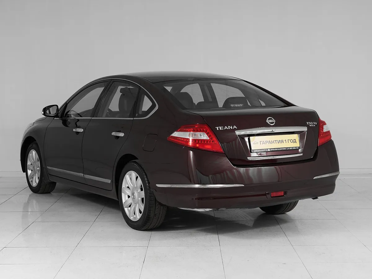 Nissan Teana II (J32) — фото 4
