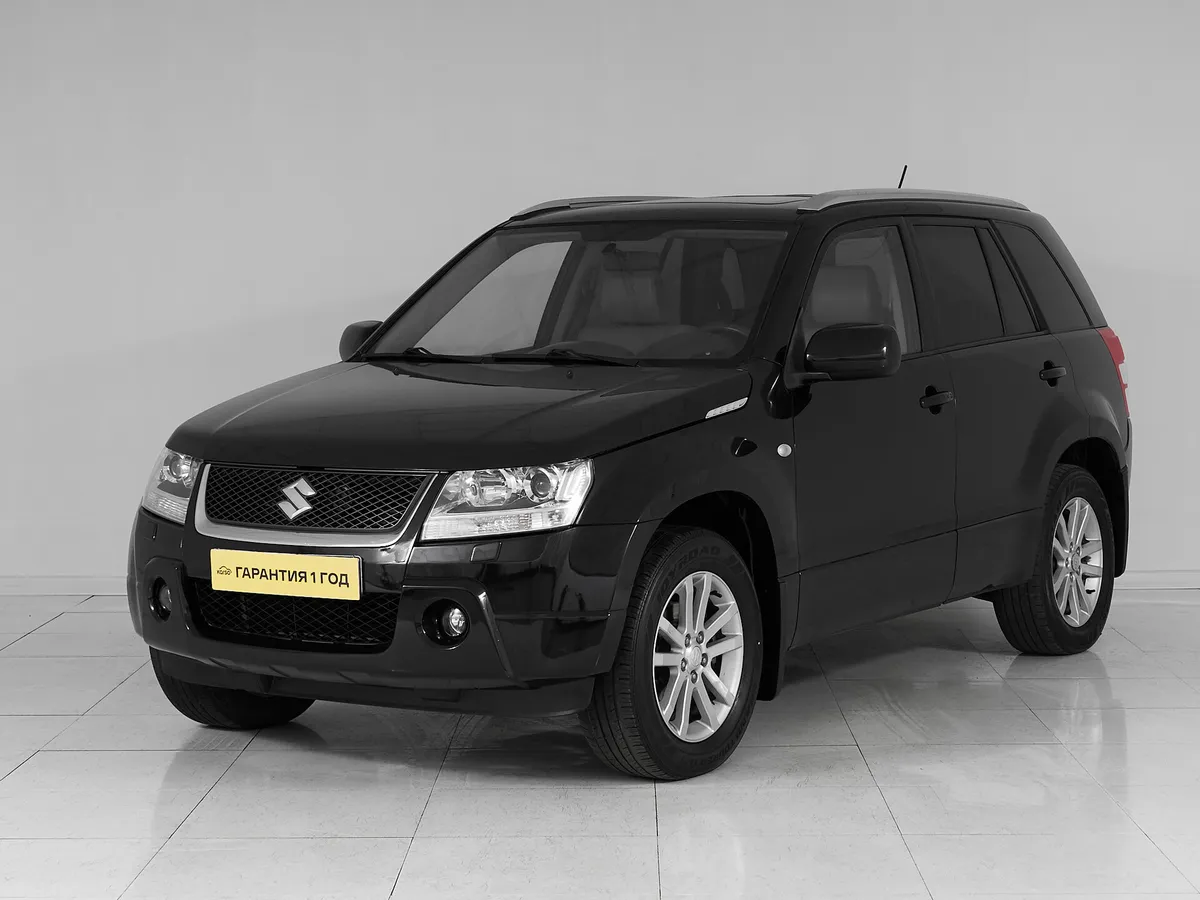 Suzuki Grand Vitara II Рестайлинг · JLX-E SE Exclusive