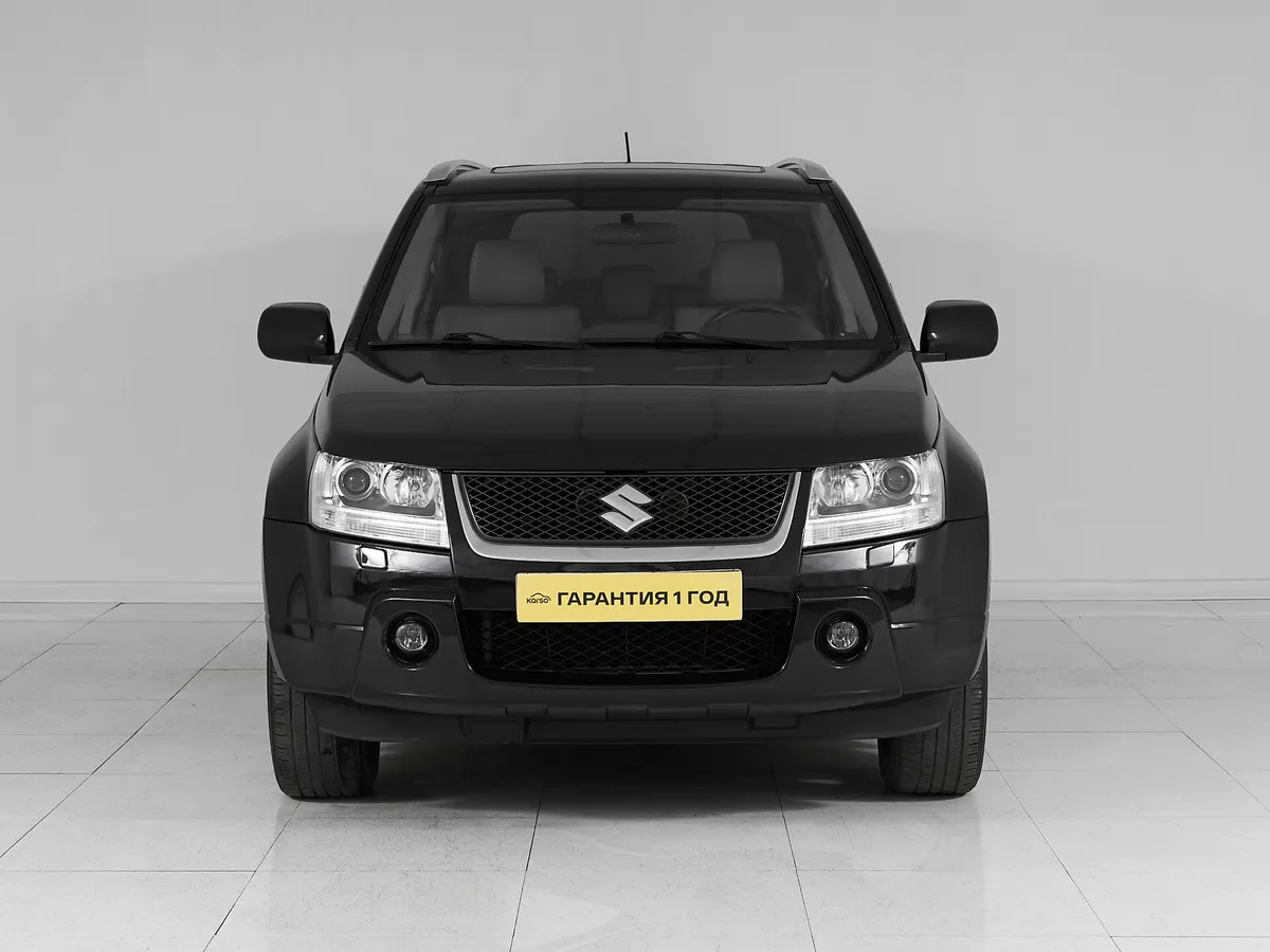 Suzuki Grand Vitara II Рестайлинг · JLX-E SE Exclusive — фото 2
