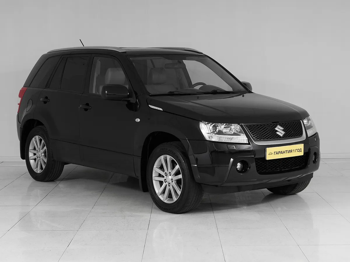 Suzuki Grand Vitara II Рестайлинг · JLX-E SE Exclusive — фото 3