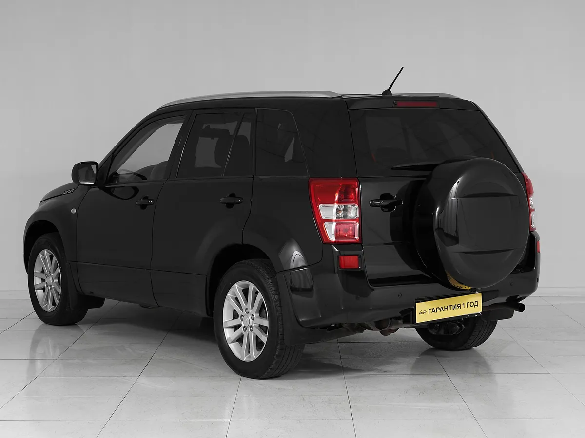 Suzuki Grand Vitara II Рестайлинг · JLX-E SE Exclusive — фото 4