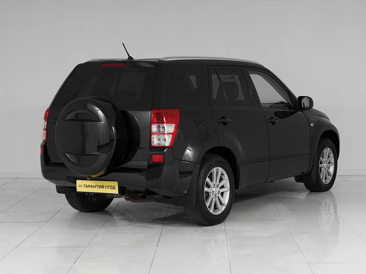 Suzuki Grand Vitara II Рестайлинг · JLX-E SE Exclusive — фото 5