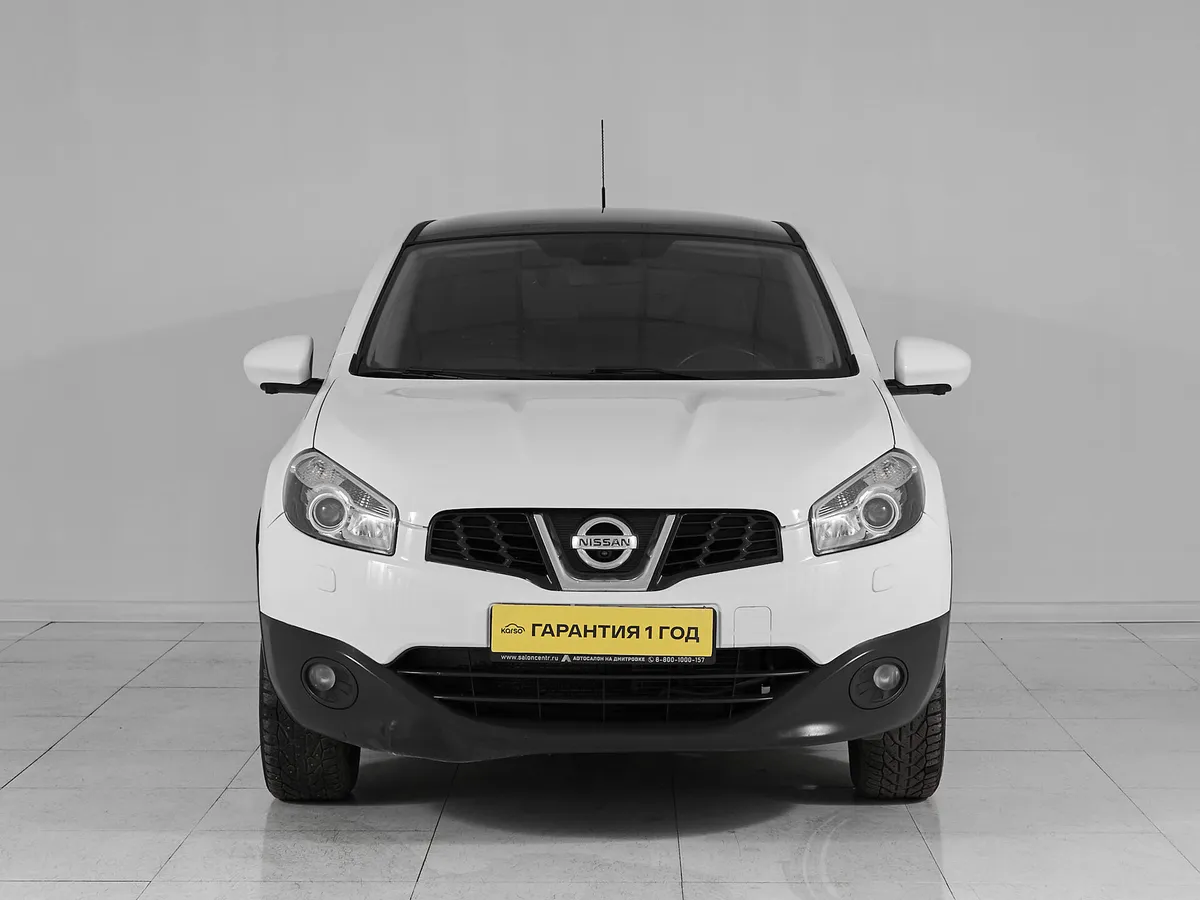 Nissan Qashqai I Рестайлинг · LE+ — фото 2