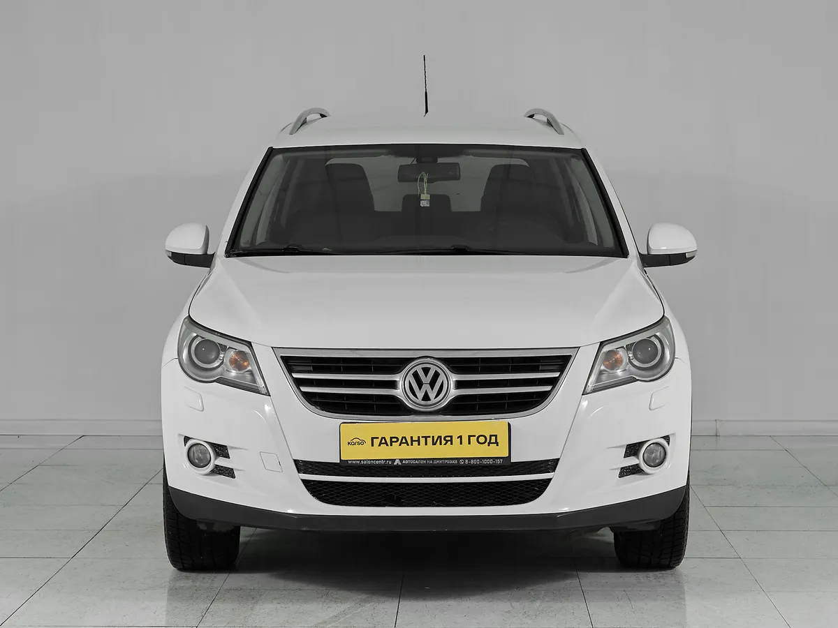 Volkswagen Tiguan I · Track&Field — фото 2