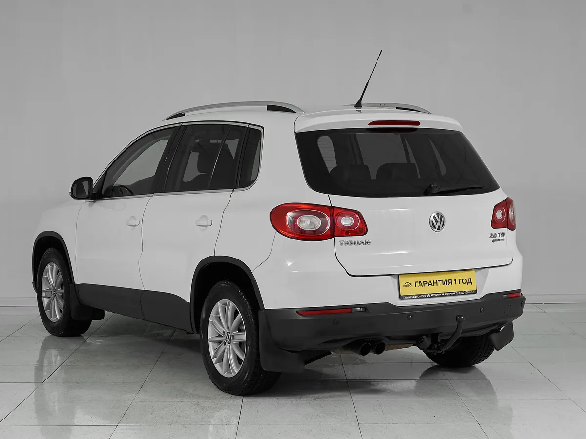 Volkswagen Tiguan I · Track&Field — фото 4