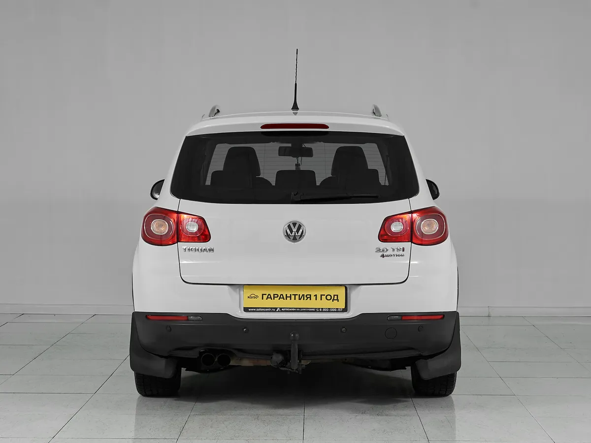 Volkswagen Tiguan I · Track&Field — фото 5