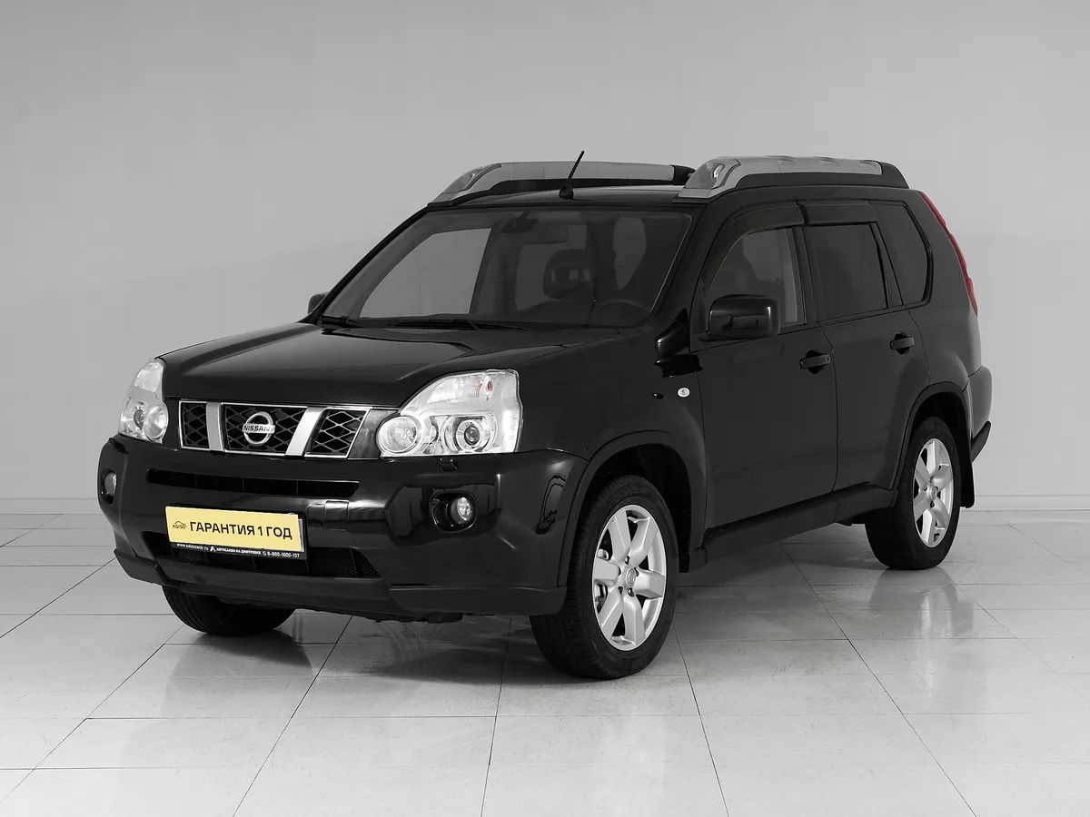Nissan X-Trail II · LE