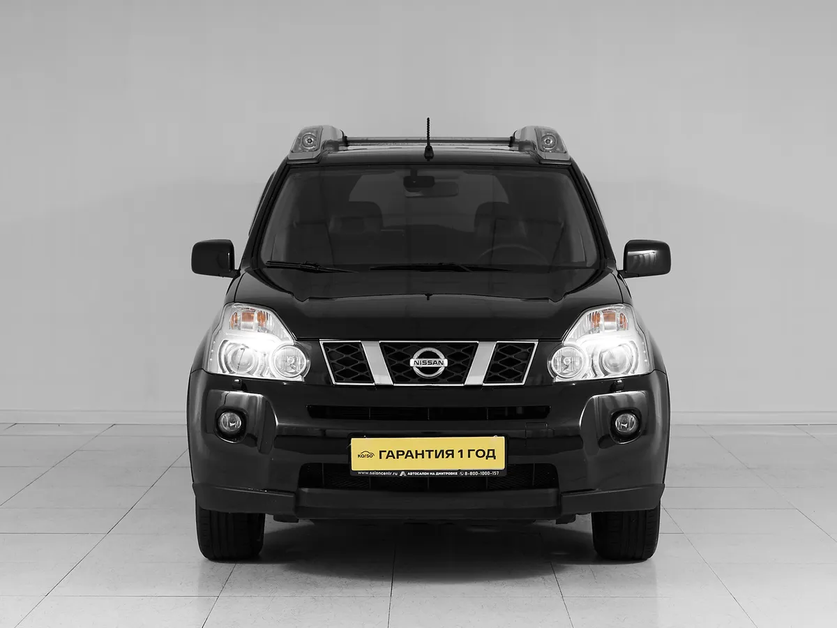 Nissan X-Trail II · LE — фото 2