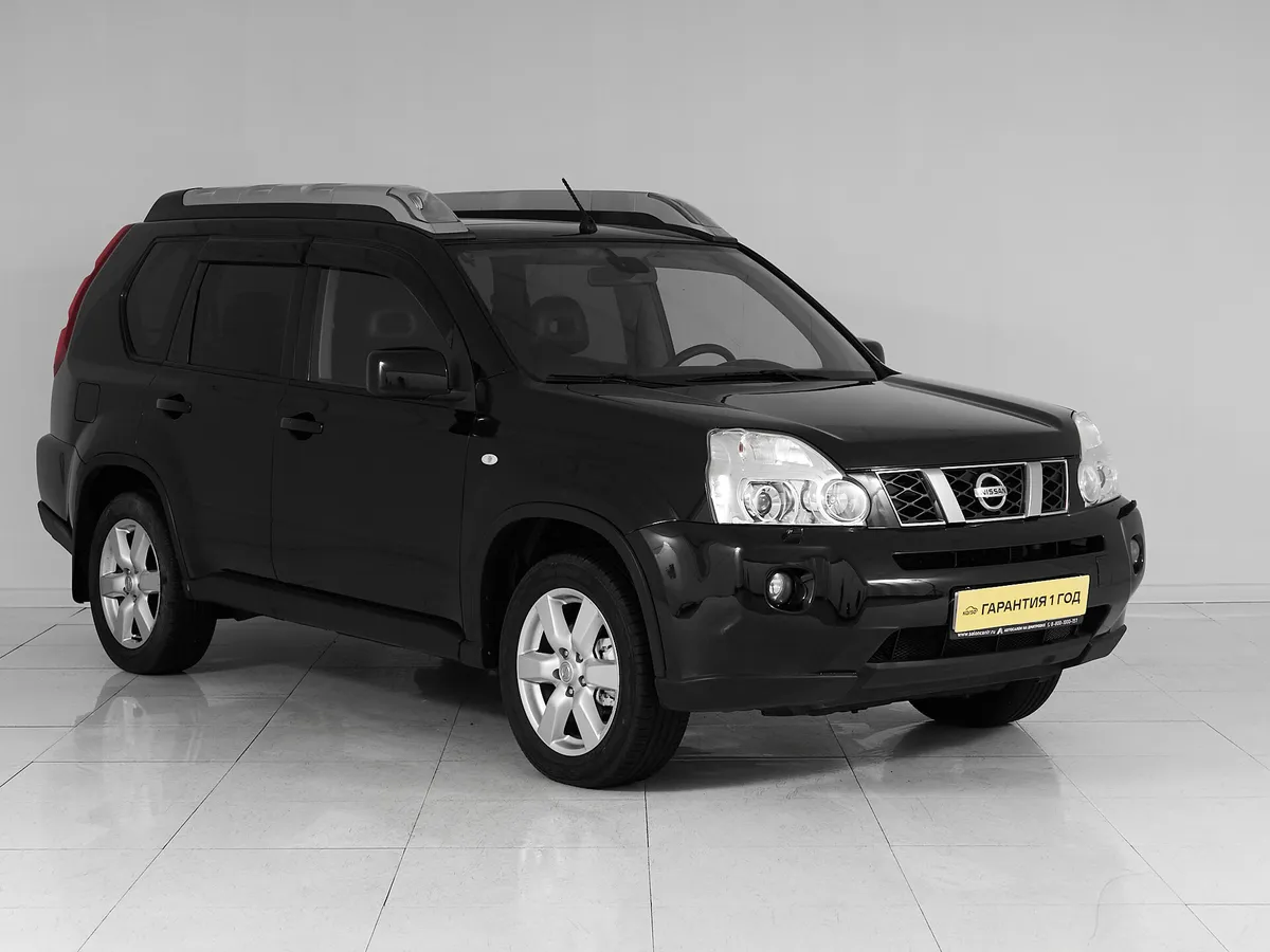Nissan X-Trail II · LE — фото 3