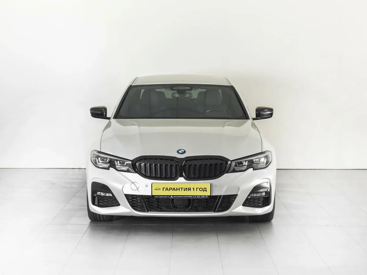 BMW 3 серии VII (G2x) · 320i xDrive — фото 2