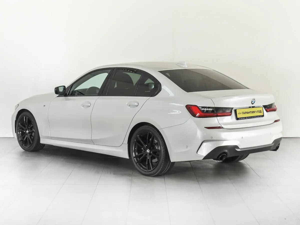 BMW 3 серии VII (G2x) · 320i xDrive — фото 3