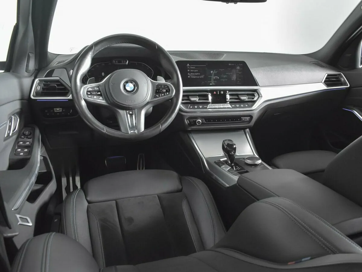 BMW 3 серии VII (G2x) · 320i xDrive — фото 5