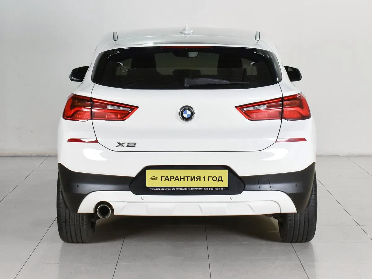 BMW X2 I (F39) · sDrive18i — фото 4