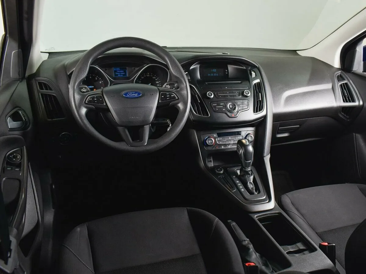 Ford Focus III Рестайлинг · SYNC Edition — фото 5