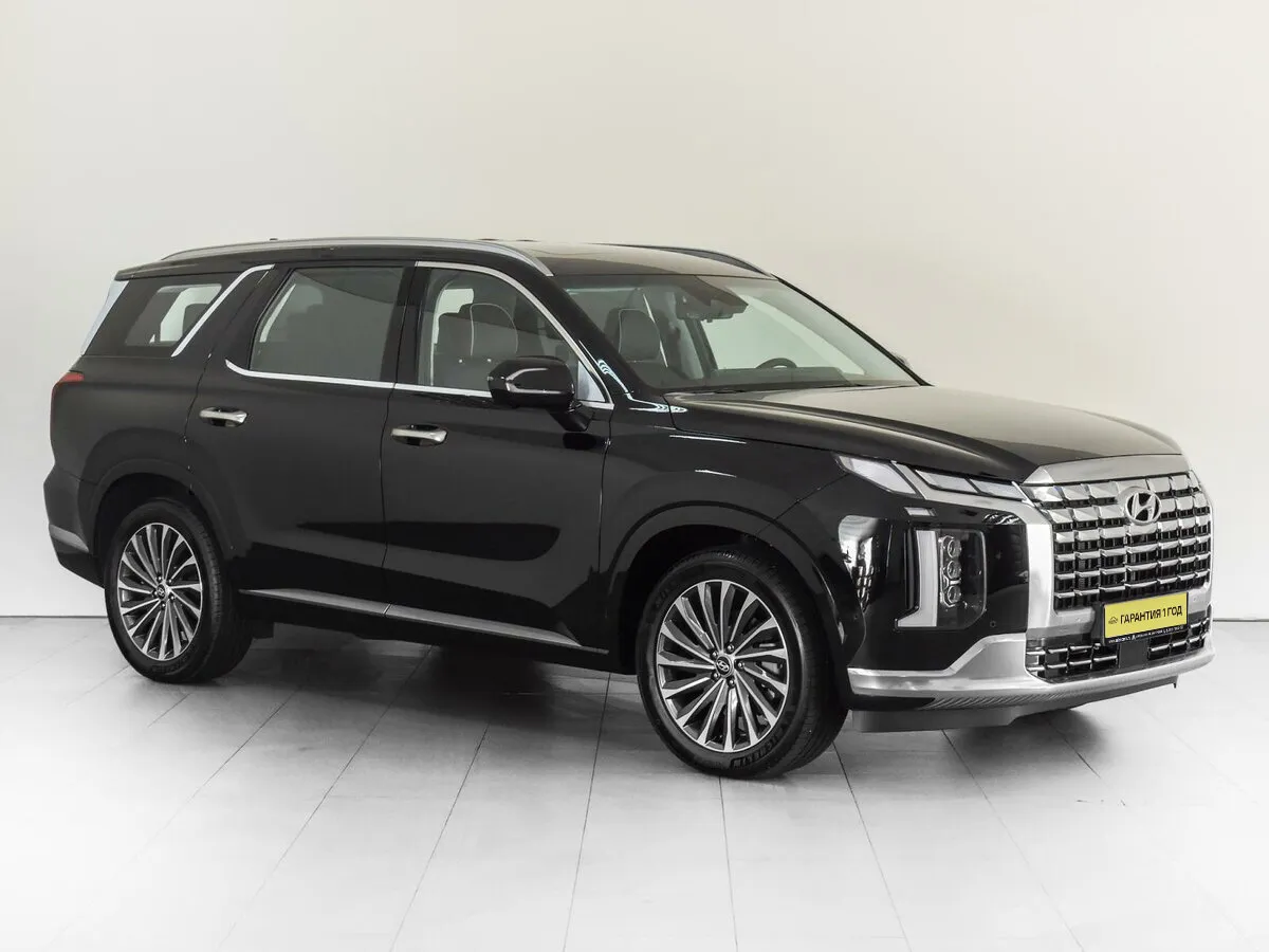 Hyundai Palisade I Рестайлинг · Exclusive