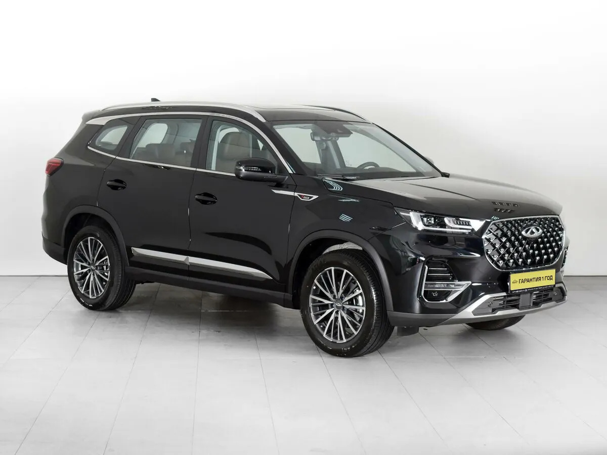 Chery Tiggo 8 Pro I · Flagship