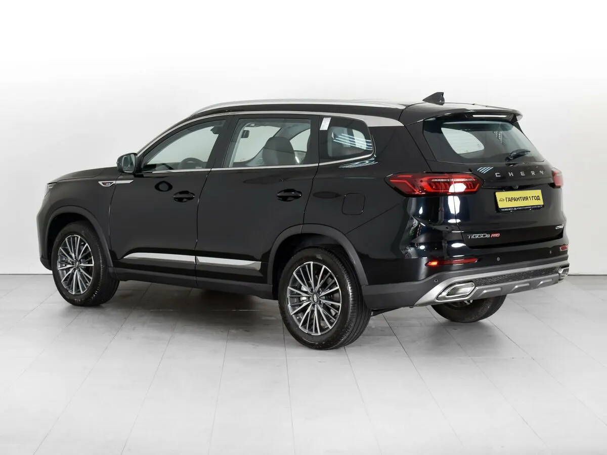Chery Tiggo 8 Pro I · Flagship — фото 2