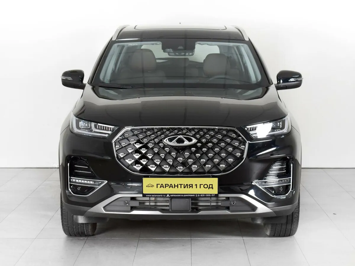 Chery Tiggo 8 Pro I · Flagship — фото 3