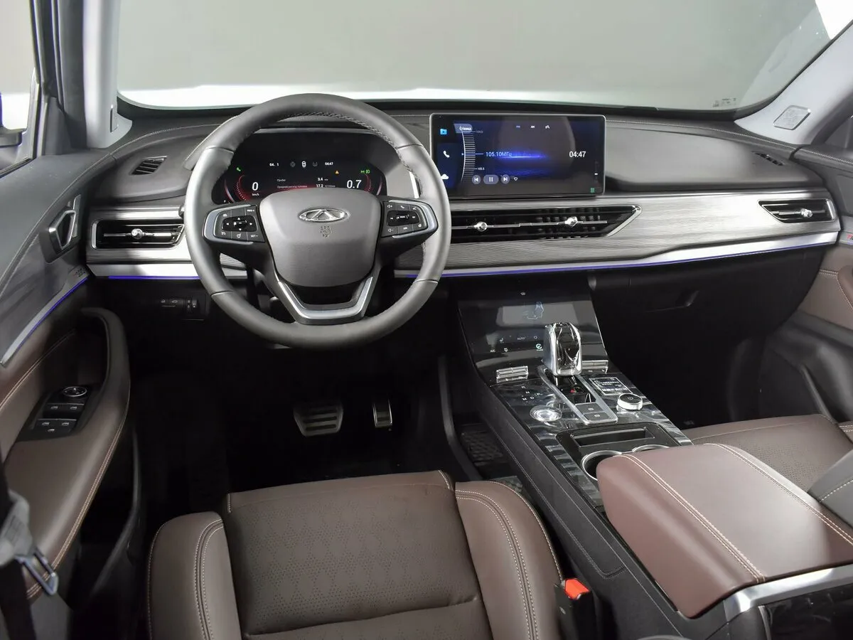 Chery Tiggo 8 Pro I · Flagship — фото 5