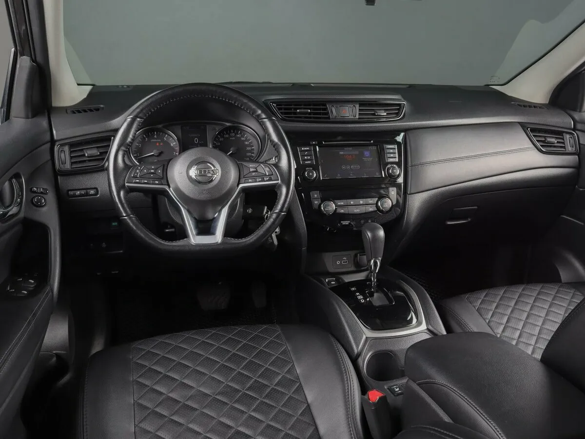 Nissan Qashqai II Рестайлинг · XE (2019-2020) — фото 5