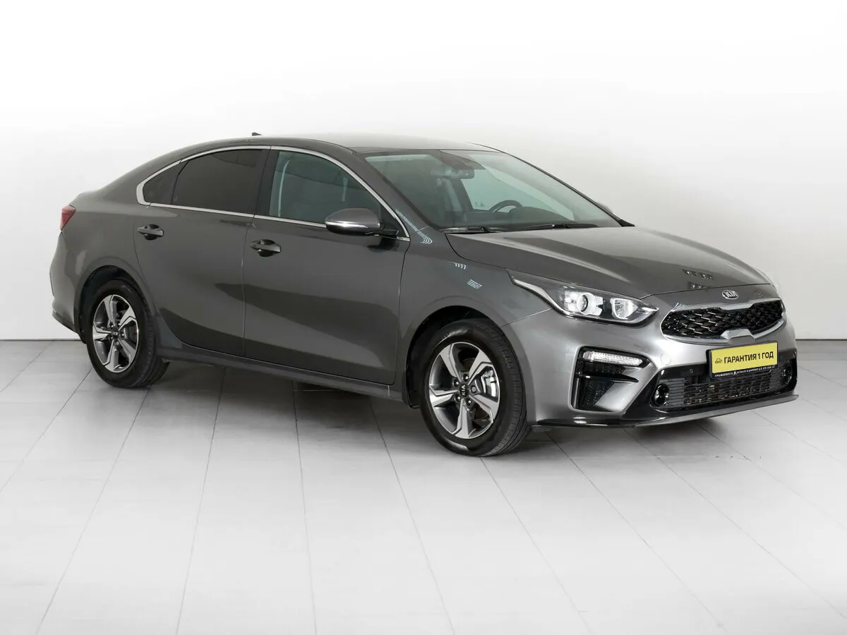 Kia Cerato IV · Comfort