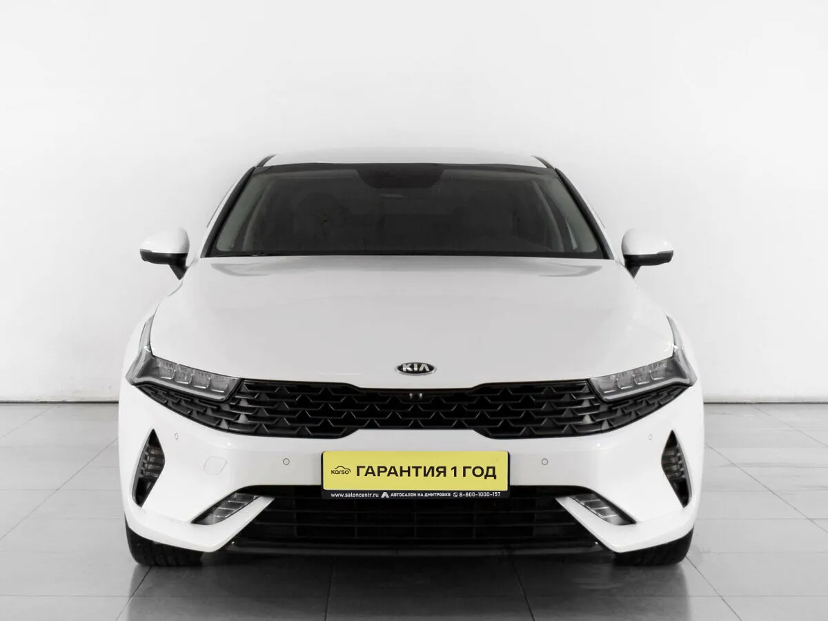 Kia K5 III · Prestige — фото 3