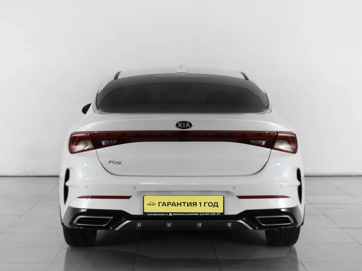 Kia K5 III · Prestige — фото 4