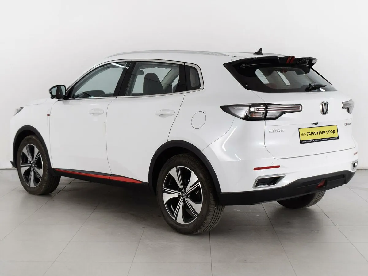 Changan CS55 Plus II · Техно — фото 2