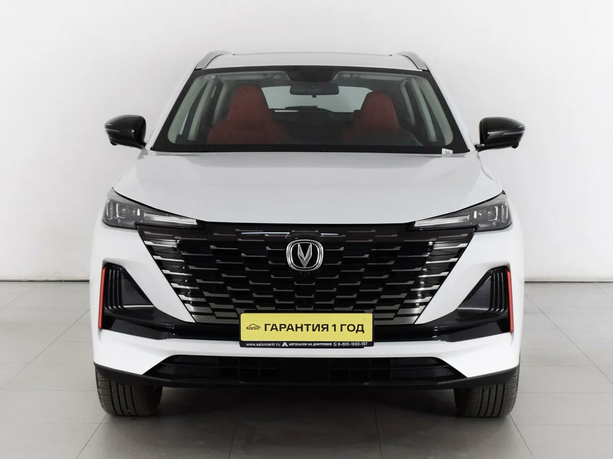 Changan CS55 Plus II · Техно — фото 3